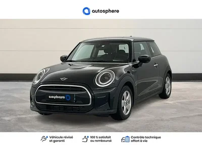 Occasion Mini Mini à VILLENEUVE DASCQ chez BMW BAYERN LILLE