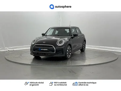 Occasion Mini Mini à VILLENEUVE DASCQ chez BMW BAYERN LILLE