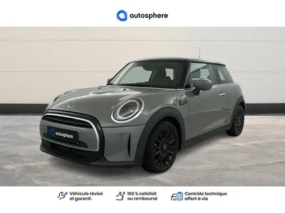 Occasion Mini Mini à VILLENEUVE DASCQ chez BMW BAYERN LILLE