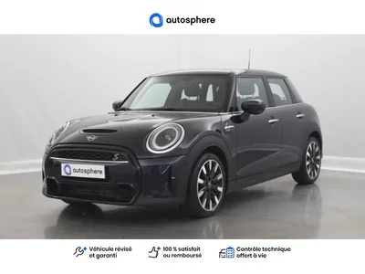 Occasion Mini Mini à VILLENEUVE DASCQ chez BMW BAYERN LILLE