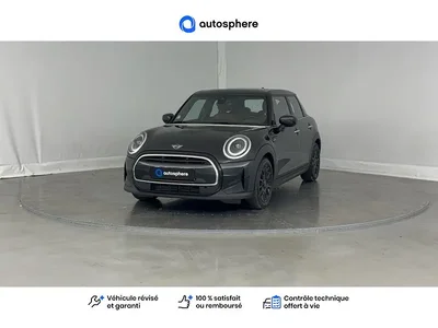 Occasion Mini Mini à VILLENEUVE DASCQ chez BMW BAYERN LILLE
