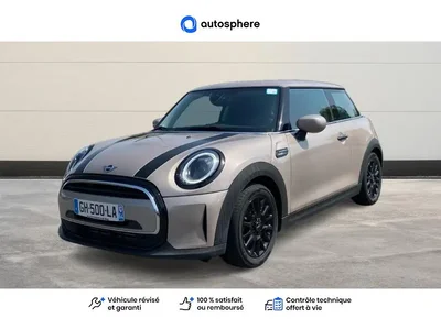Occasion Mini Mini à Saint-Avit chez BMW – MONT DE MARSAN