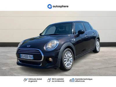 Occasion Mini Mini à Saint-Avit chez BMW – MONT DE MARSAN