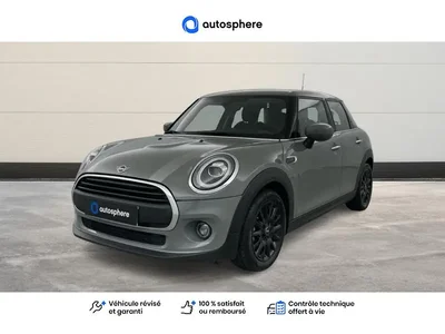 Occasion Mini Mini à VILLENEUVE DASCQ chez BMW BAYERN LILLE