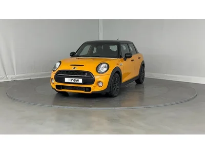 Occasion Mini Mini à WORMHOUT chez RENAULT | WORMHOUT