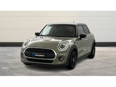 Occasion Mini Mini à VALENCIENNES chez NISSAN VALENCIENNES