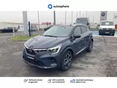 Occasion Mitsubishi Asx à REIMS chez VOLKSWAGEN REIMS