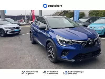 Occasion Mitsubishi Asx à CHAMPNIERS chez Volkswagen Angouleme