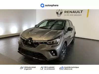 Occasion Mitsubishi Asx à AIX EN PROVENCE chez RENAULT | AIX EN PROVENCE
