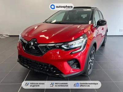 Occasion Mitsubishi Asx à Englos chez DACIA ENGLOS