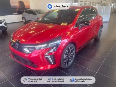 Occasion Mitsubishi Colt à CHAUNY chez RENAULT | CHAUNY