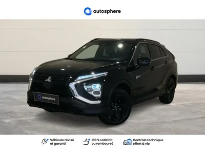 Démonstration Mitsubishi Eclipse Cross à Bagneux chez FORD BAGNEUX