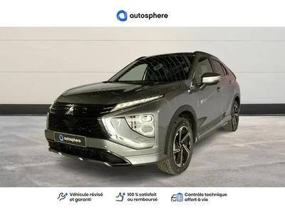 Occasion Mitsubishi Eclipse Cross à REIMS chez VOLKSWAGEN REIMS