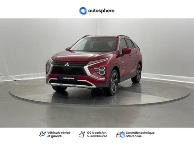 Occasion Mitsubishi Eclipse Cross à Dunkerque chez NISSAN DUNKERQUE