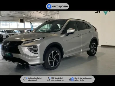 Occasion Mitsubishi Eclipse Cross à Orthez chez CITROËN ORTHEZ