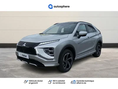 Occasion Mitsubishi Eclipse Cross à TROYES chez RENAULT | TROYES