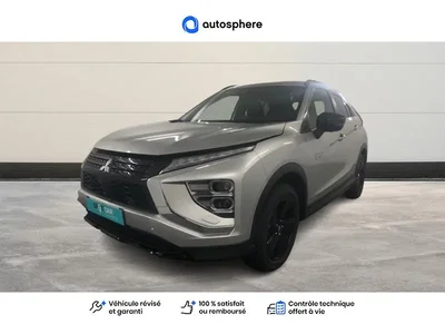 Occasion Mitsubishi Eclipse Cross à Bassussarry chez Citroën Bassussarry
