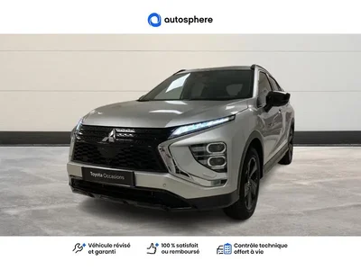 Occasion Mitsubishi Eclipse Cross à VENISSIEUX chez TOYOTA LYON SUD 