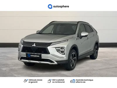 Occasion Mitsubishi Eclipse Cross à Villemomble chez DACIA VILLEMOMBLE