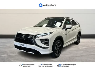 Occasion Mitsubishi Eclipse Cross à Villemomble chez DACIA VILLEMOMBLE