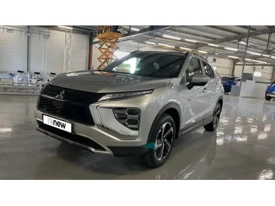 Occasion Mitsubishi Eclipse Cross à TROYES chez RENAULT | TROYES