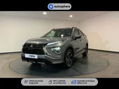 Occasion Mitsubishi Eclipse Cross à TROYES chez RENAULT | TROYES