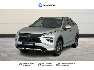 Occasion Mitsubishi Eclipse Cross à ENGLOS chez RENAULT | ENGLOS