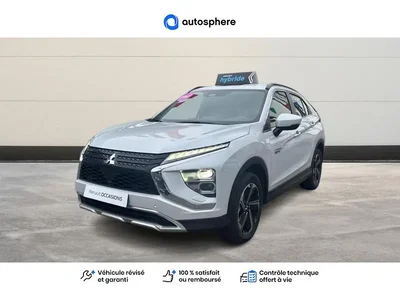 Occasion Mitsubishi Eclipse Cross à Annemasse chez RENAULT | ANNEMASSE