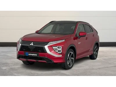 Occasion Mitsubishi Eclipse Cross à Charleville-Mézières chez NISSAN CHARLEVILLE - MÉZIÈRES