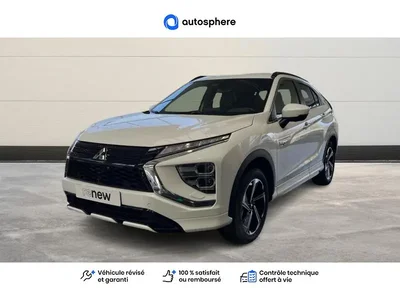 Occasion Mitsubishi Eclipse Cross à CHAUNY chez RENAULT | CHAUNY