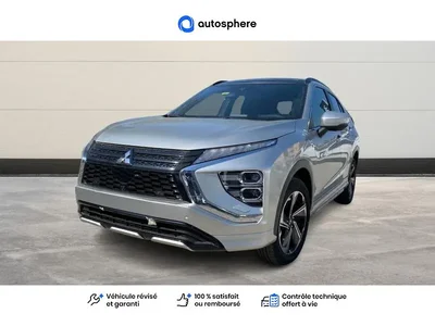 Occasion Mitsubishi Eclipse Cross à VITROLLES chez RENAULT | VITROLLES