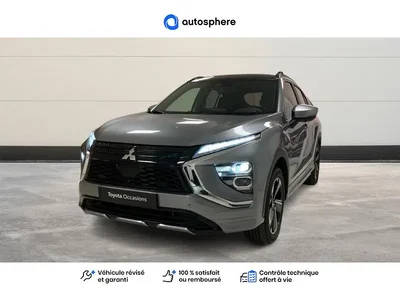 Occasion Mitsubishi Eclipse Cross à VENISSIEUX chez TOYOTA LYON SUD 