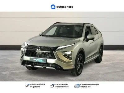 Occasion Mitsubishi Eclipse Cross à CHAMBRAY LES TOURS chez OPEL TOURS