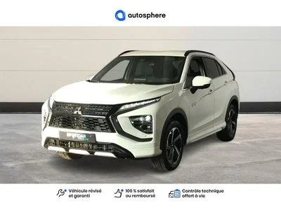 Occasion Mitsubishi Eclipse Cross à CHAMBRAY LES TOURS chez OPEL TOURS