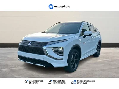 Occasion Mitsubishi Eclipse Cross à THIONVILLE chez RENAULT | THIONVILLE