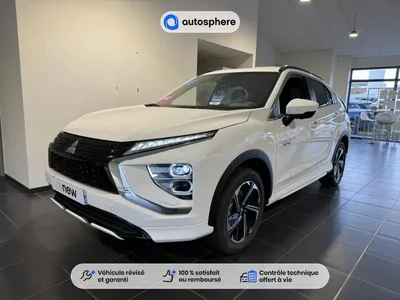 Occasion Mitsubishi Eclipse Cross à ENGLOS chez RENAULT | ENGLOS