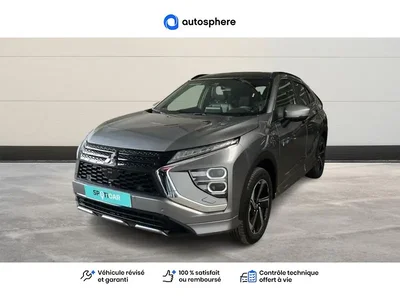Occasion Mitsubishi Eclipse Cross à CHINON chez PEUGEOT CHINON