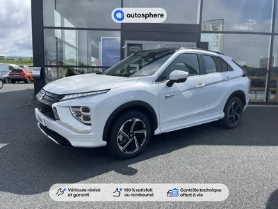 Occasion Mitsubishi Eclipse Cross à THIONVILLE chez RENAULT | THIONVILLE