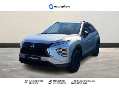 Occasion Mitsubishi Eclipse Cross à SAINT CYR SUR LOIRE chez SUZUKI TOURS