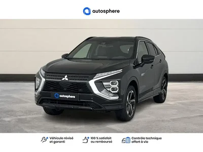 Occasion Mitsubishi Eclipse Cross à CHAUNY chez RENAULT | CHAUNY