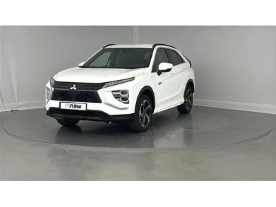 Occasion Mitsubishi Eclipse Cross à Maizieres la grande paroisse chez DACIA ROMILLY