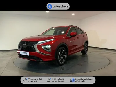 Occasion Mitsubishi Eclipse Cross à Maizieres la grande paroisse chez DACIA ROMILLY