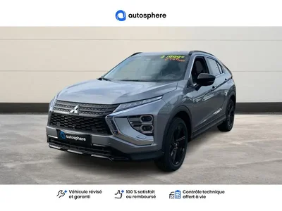 Occasion Mitsubishi Eclipse Cross à PETITE-FORET chez FORD VALENCIENNES