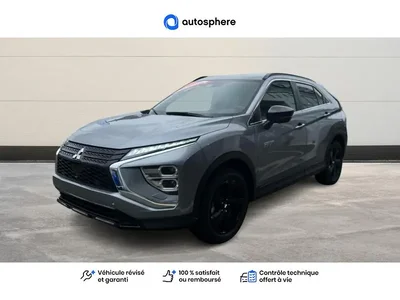 Occasion Mitsubishi Eclipse Cross à SAINT CYR SUR LOIRE chez SUZUKI TOURS