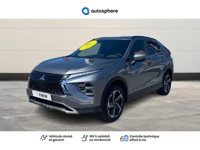 Occasion Mitsubishi Eclipse Cross à Maizieres la grande paroisse chez DACIA ROMILLY