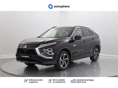 Occasion Mitsubishi Eclipse Cross à CHÂTEAU THIERRY chez Volkswagen Chateau Thierry