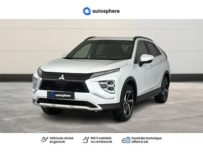 Occasion Mitsubishi Eclipse Cross à CHAUNY chez RENAULT | CHAUNY