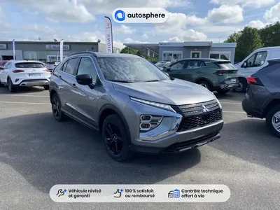 Occasion Mitsubishi Eclipse Cross à SAINT CYR SUR LOIRE chez SUZUKI TOURS