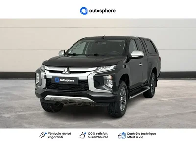 Occasion Mitsubishi L200 à ENGLOS chez RENAULT | ENGLOS
