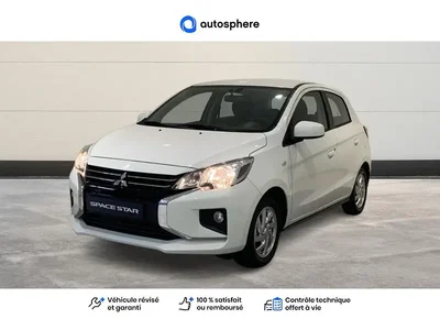 Démonstration Mitsubishi Space Star à Bagneux chez FORD BAGNEUX